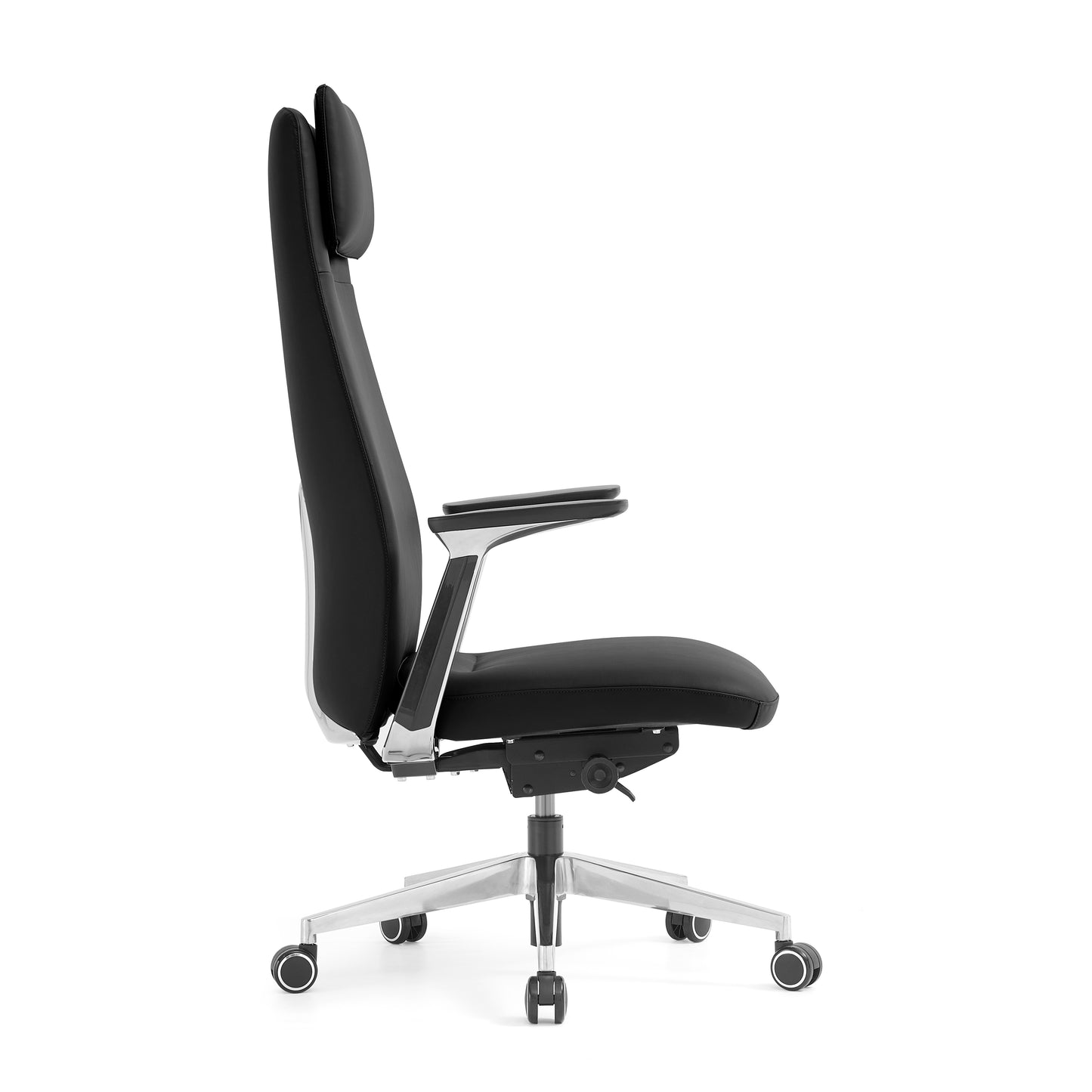 SohTiQ 20 Combo (Waltiq 2.0m Desk with Sohum E200 PU Office Chair)