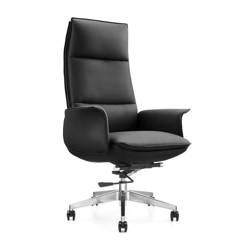 Sohum PU Leather K200 Ergo Managerial Chair 3yr Warranty