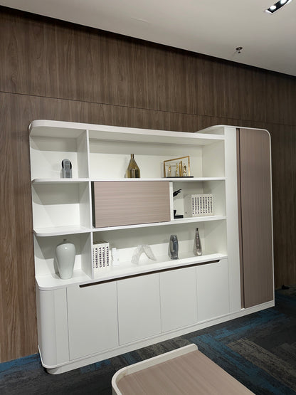 Lunar Back Cabinet