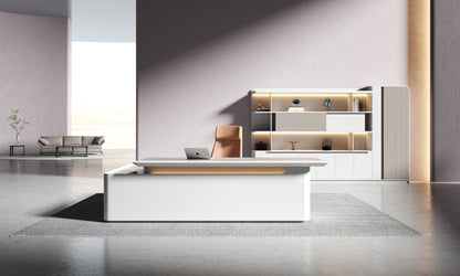 Lunar Back Cabinet