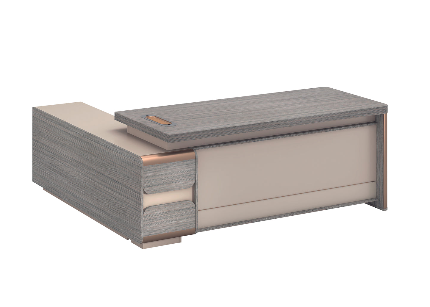 SantiQ Executive Office Desk SQ2018 IX