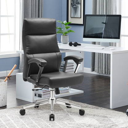 Sohum PU Leather M180 Office Chair 3 Year Warranty