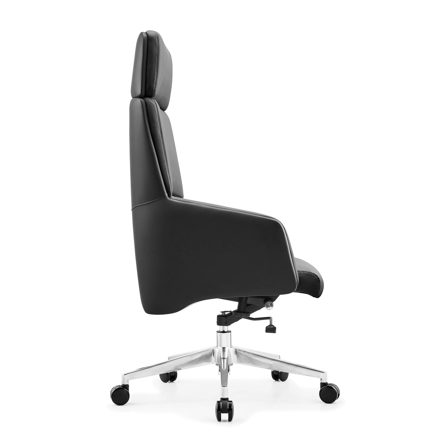 Sohum PU Leather N200 Managerial  Office Chair 3 year Warranty