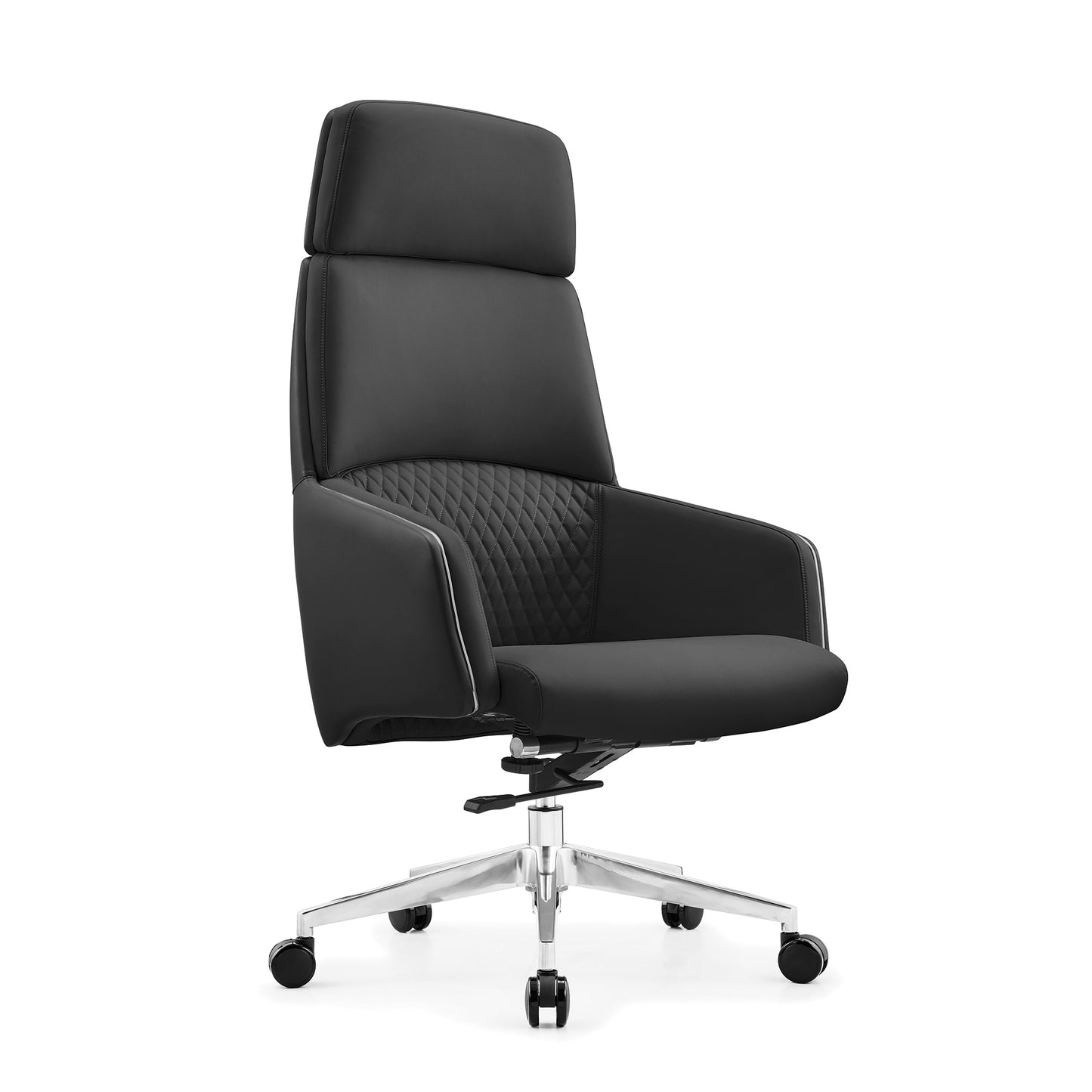 Sohum PU Leather N200 Managerial  Office Chair 3 year Warranty