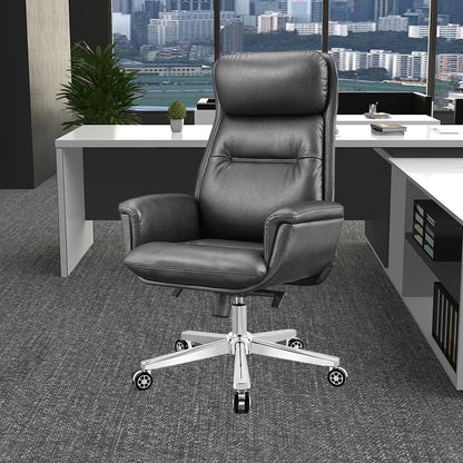 Sohum PU Leather O240 Executive Office Chair 3 year Warranty