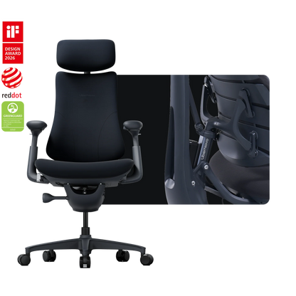 LiberNovo Omni Dynamic Ergonomic Chair