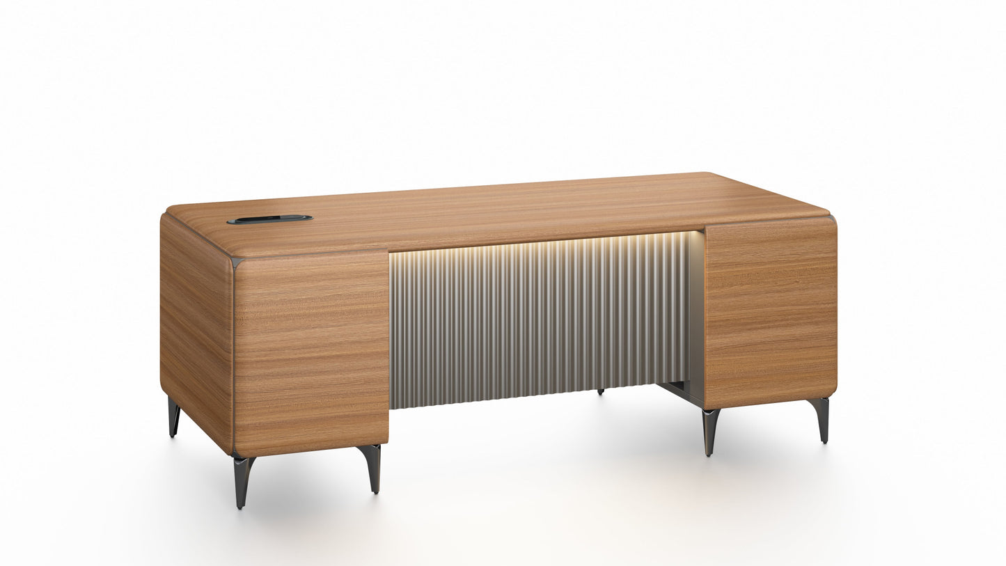 Retro Office Desk