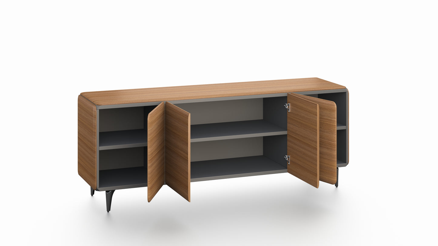 Retro Side Cabinet