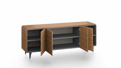 Retro Side Cabinet