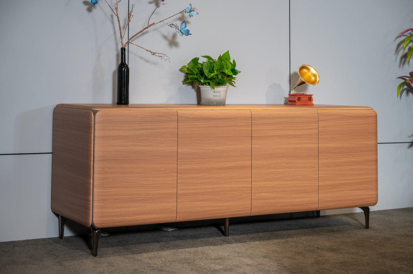 Retro Side Cabinet