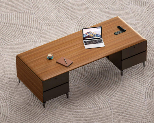 Retro Office Desk