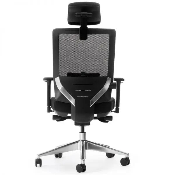 Sohum Executive  Mesh Ergonomic Office Chair 5yr Warranty IX