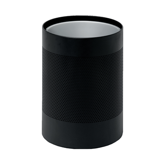 Metal Wide Round Litter Bins