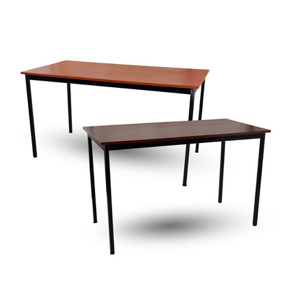 Rectangular Training Table CO