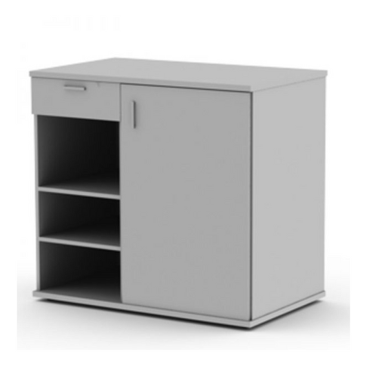 Server Unit 1 Door 1 Drawer