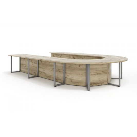 Modular Boardroom Table