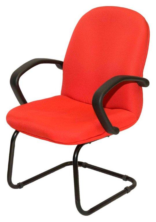 ZB Fabric Visitor Office Chair IX