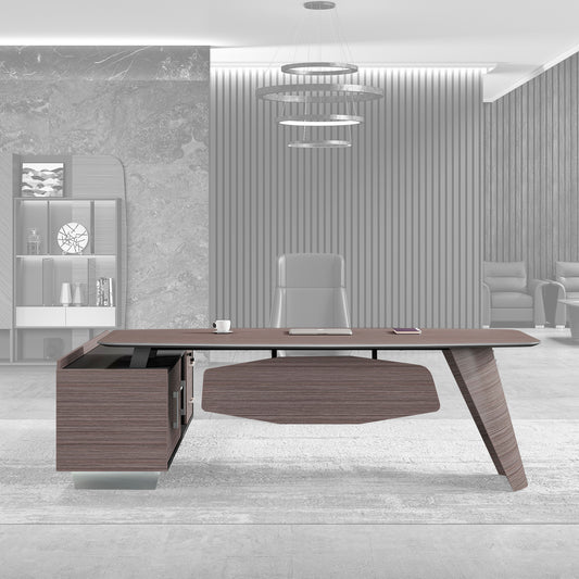 NostiQ Executive Office Desk NQ2224 IX