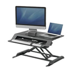 Ergonomic  Multifunction Sit Stand Free Standing 8215001 27" KT