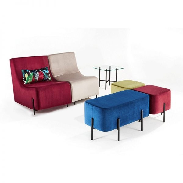 Odelay Ottomans OD