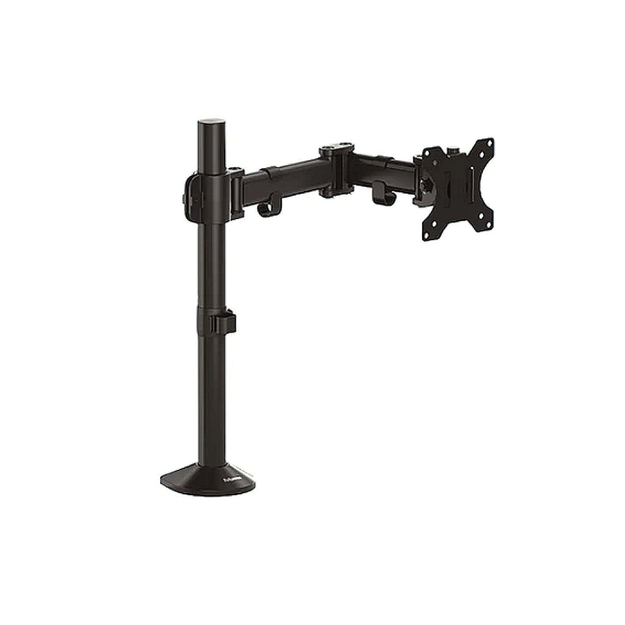 Single Monitor Arm Desk Mounted  Reflex 8502501 32"