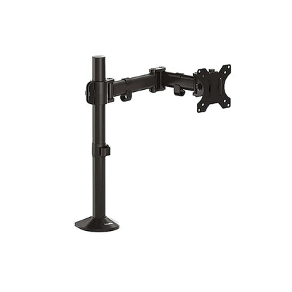 Single Monitor Arm Desk Mounted  Reflex 8502501 32" KT