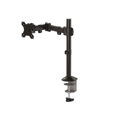Single Monitor Arm Desk Mounted  Reflex 8502501 32" KT