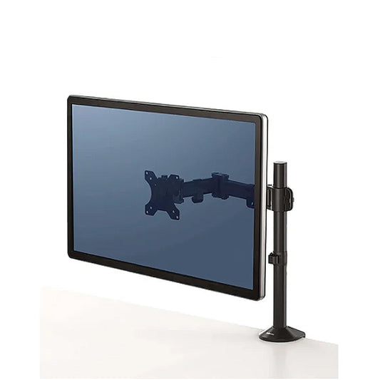 Single Monitor Arm Desk Mounted  Reflex 8502501 32" KT