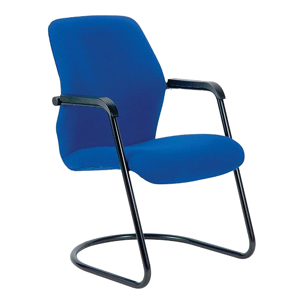 Techno 600 Operators Fabric Visitor Office Chair TC
