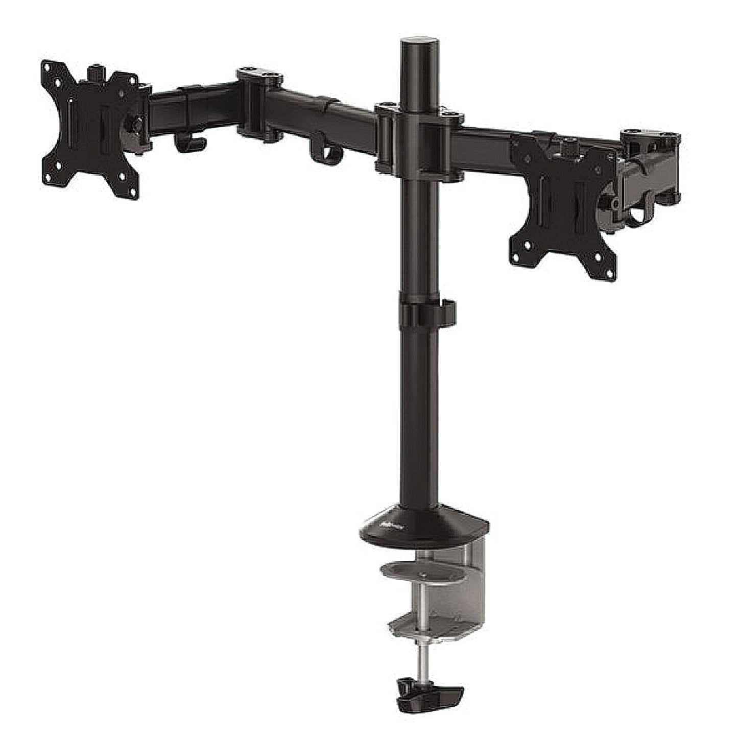 Double Monitor Arm Desk Mounted  Reflex 8502601 27" KT
