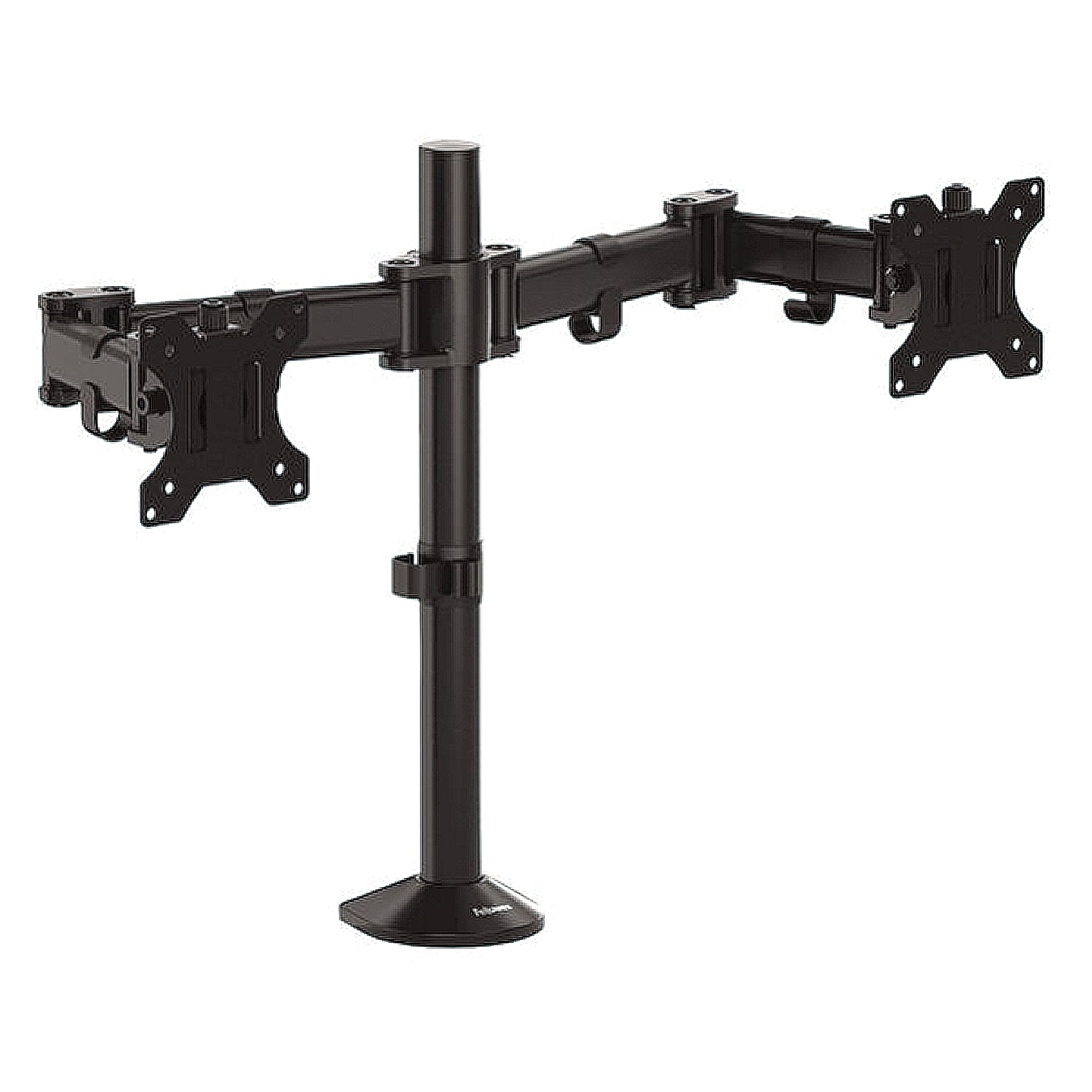 Double Monitor Arm Desk Mounted  Reflex 8502601 27"