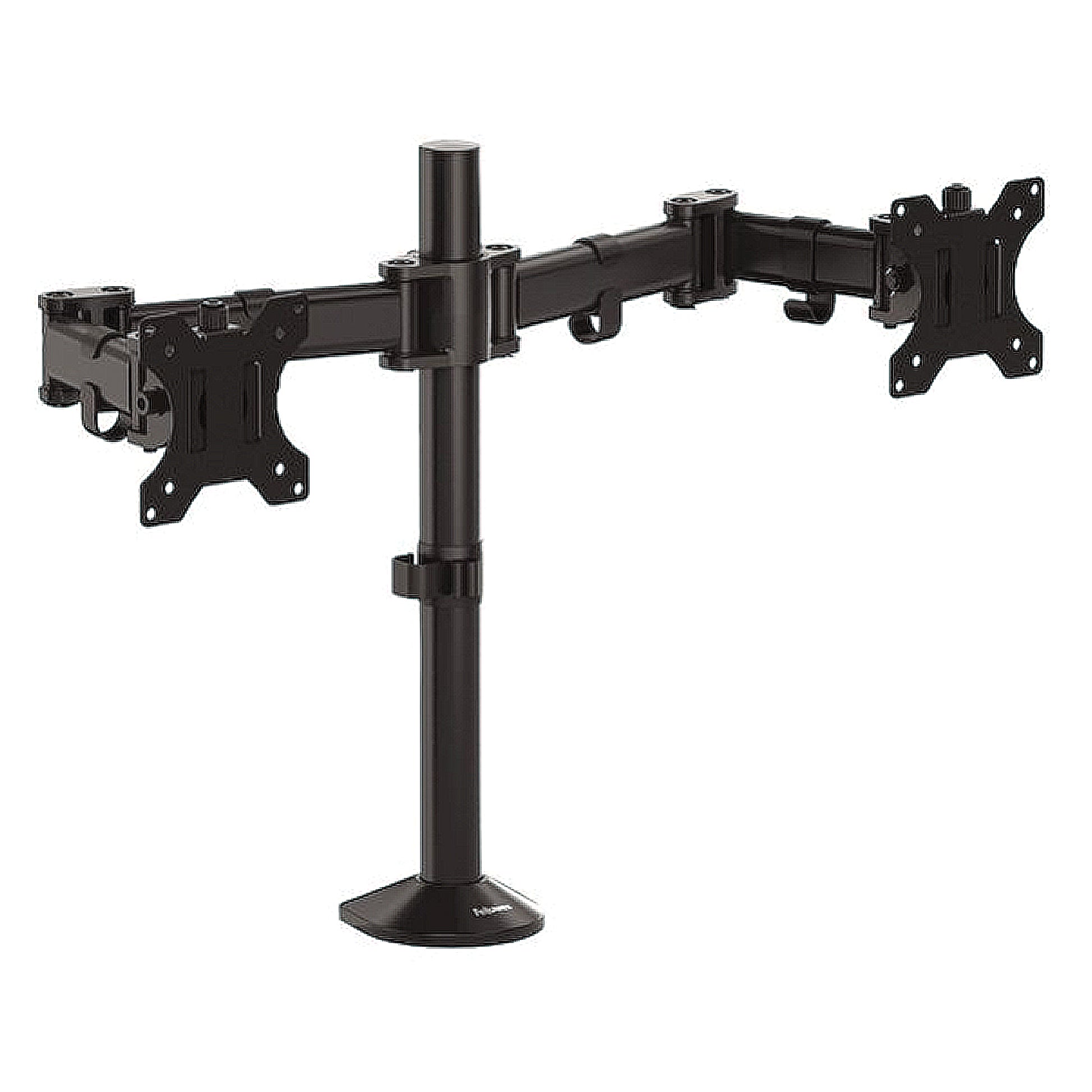 Double Monitor Arm Desk Mounted  Reflex 8502601 27" KT