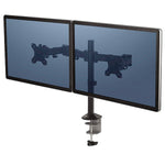 Double Monitor Arm Desk Mounted  Reflex 8502601 27" KT