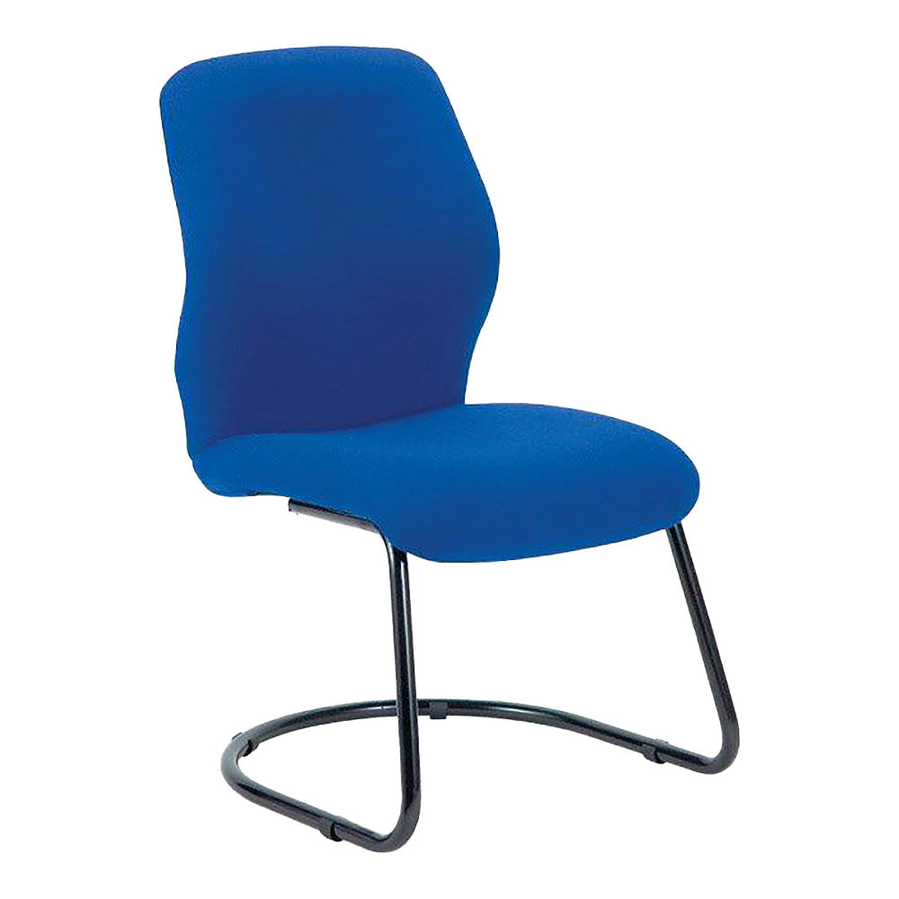 Techno 600 Operators Fabric Visitor Office Chair TC