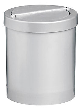 Plastic Round  Waste Paper Bins KT