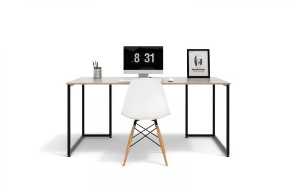 90 Degree Home office Desk MCP