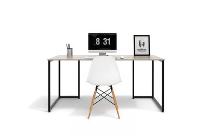 90 Degree Home office Desk MCP