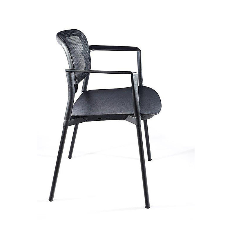 Airo Managerial Mesh Visitor Office Chair