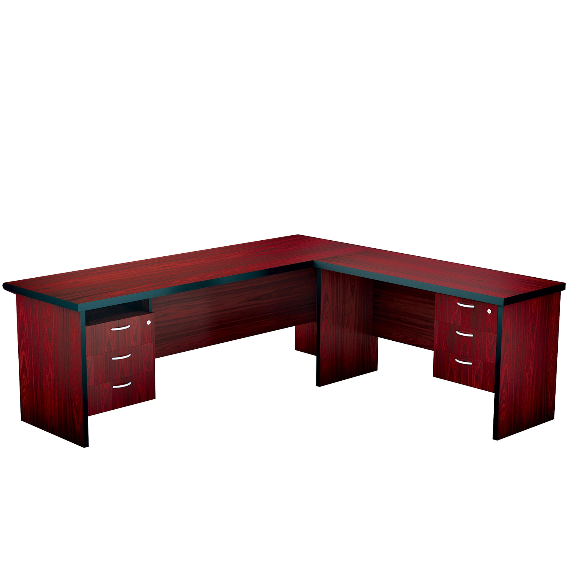 Alice Managerial Office Desk 900 MFI