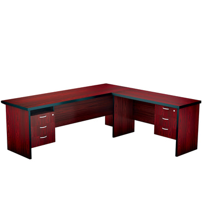 Alice Managerial Office Desk 900 MFI