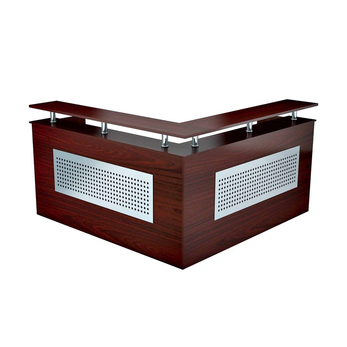 Alpha Reception Desk MFI