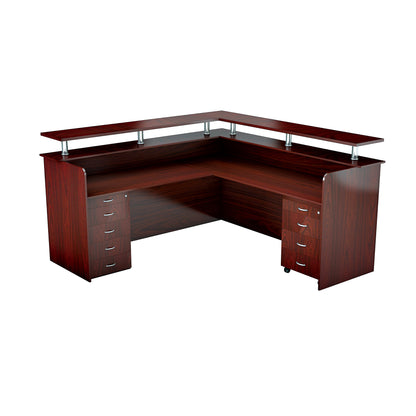 Alpha Reception Desk MFI