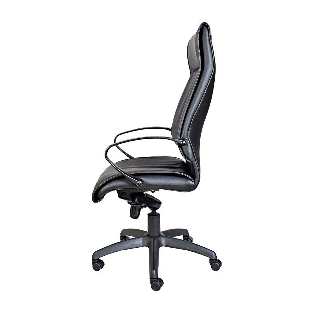 Ameira Managerial Leather High Back Office Chair CO