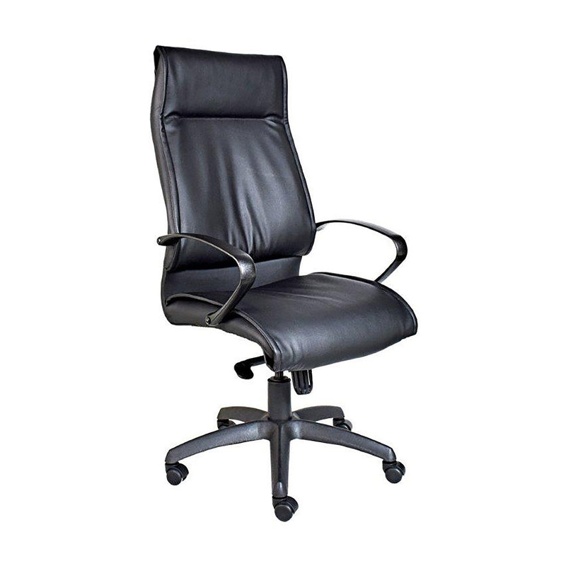Ameira Managerial Leather High Back Office Chair