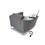 Apollo Hand Sided Single Seater with Charging Facility CC