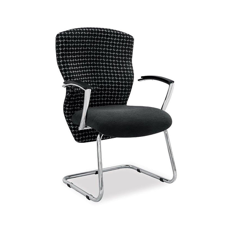 Aruba Managerial Fabric Visitor Office Chair SA