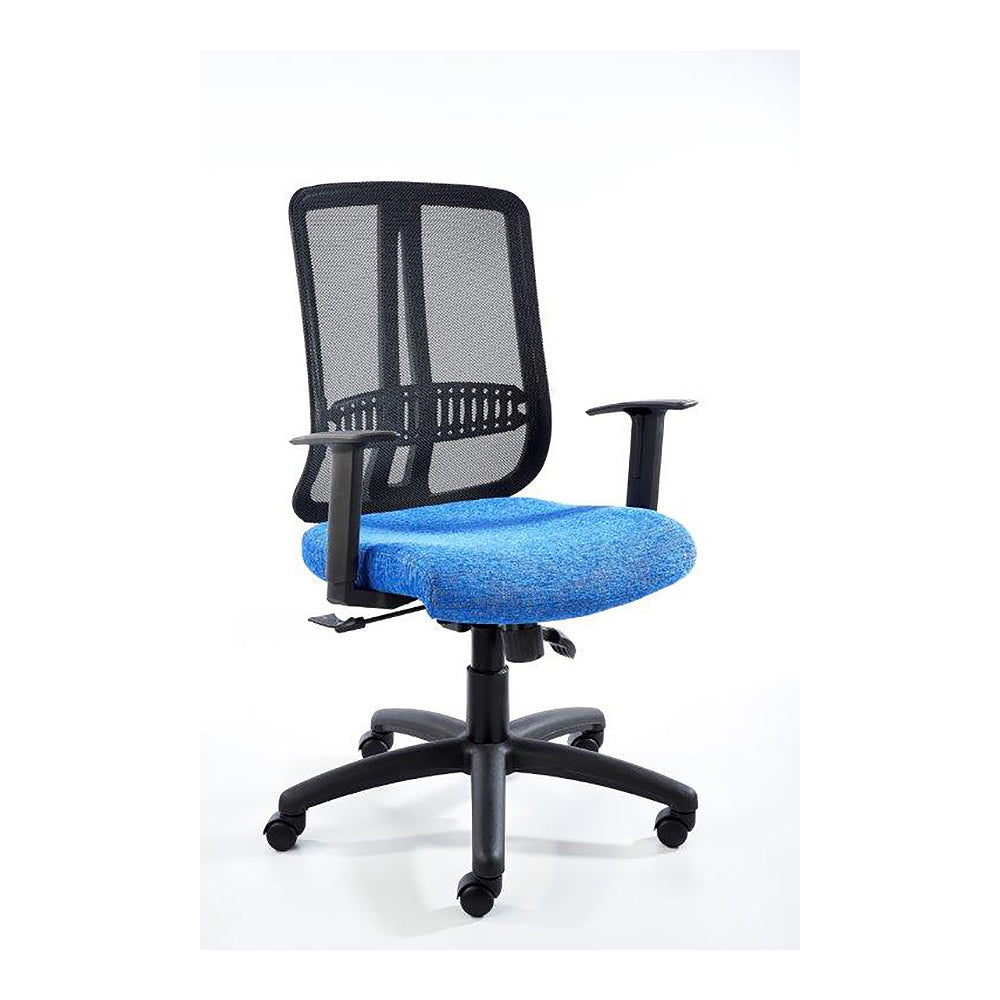 Avant Operators Mesh Mid Back Office Chair TC
