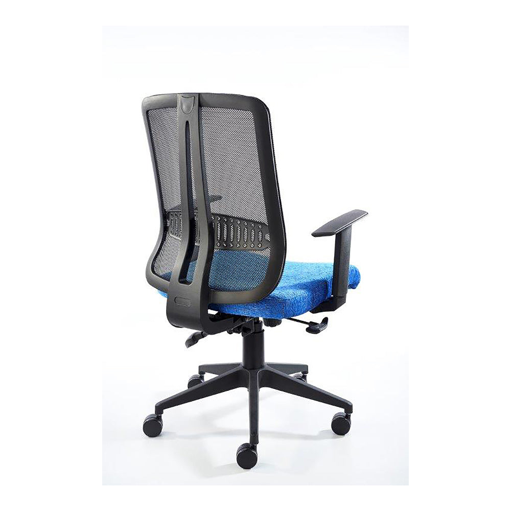 Avant Operators Mesh Mid Back Office Chair TC