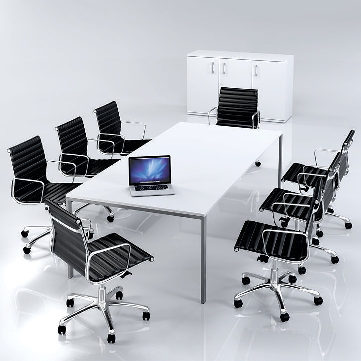 BT5 Office Desk System EN