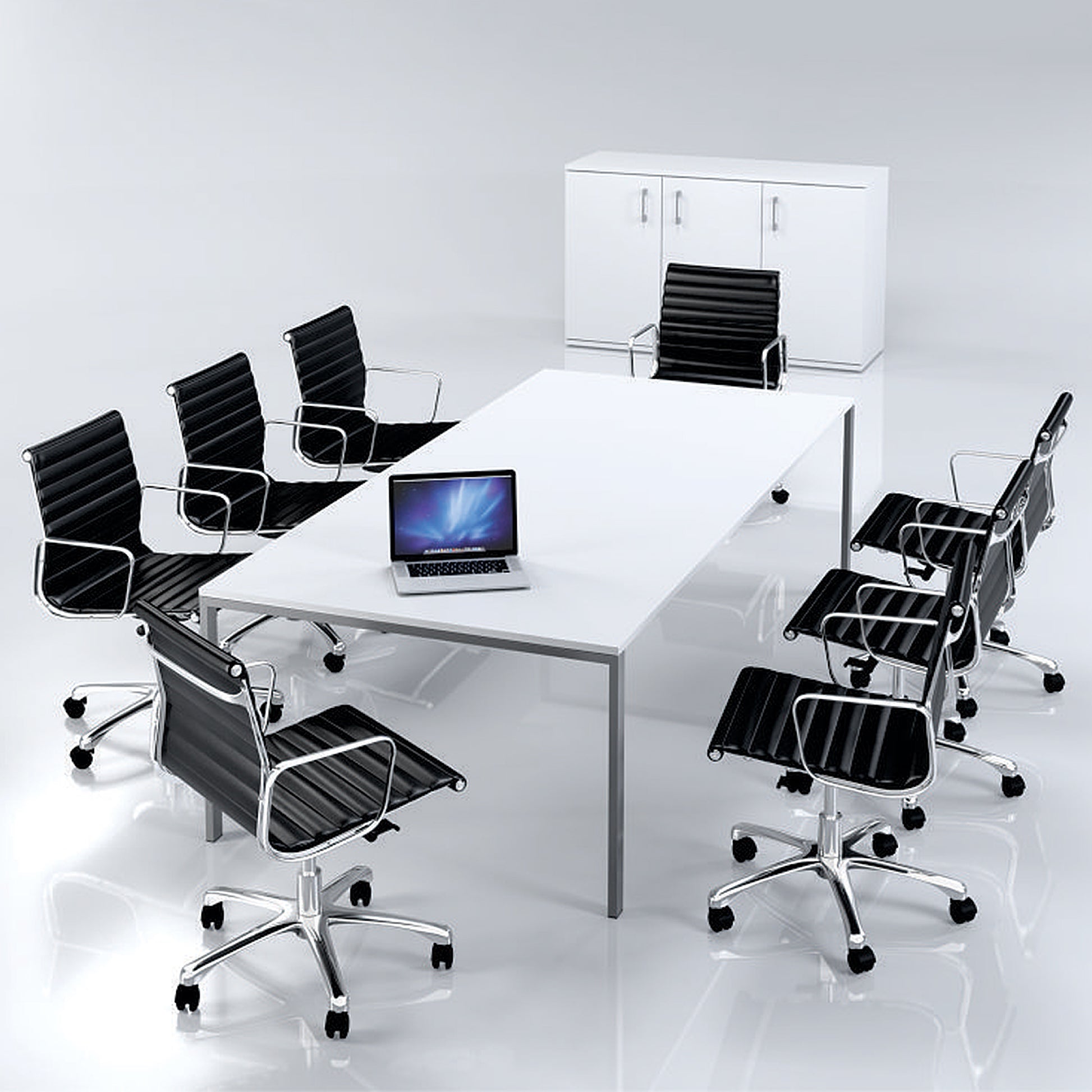 BT5 Office Desk System EN